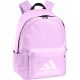 Adidas Šolski Enoprostorski Nahrbtnik Shades of Pink Star 28 litrov
