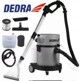 Pralni sesalnik DEDRA 1200 W