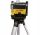 Rotacijski gradbeni laserski nivo 360 laser set stativ 29C908 Topex