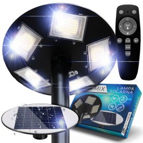 Ulična svetilka Intmix 1500 W 2600 lm na sončno energijo