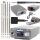 Stol za loputanje Techrebal OSS Team T12-X 75W + komplet konic Techrebal