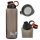Trinkflasche Tritan ohne BPA Majestic Sport James Clear 1,5L