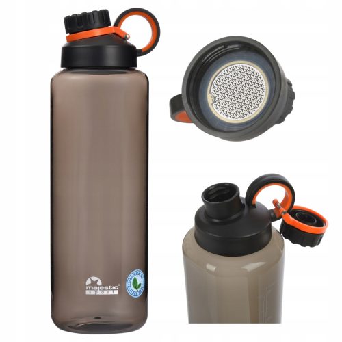Trinkflasche Tritan ohne BPA Majestic Sport James Clear 1,5L