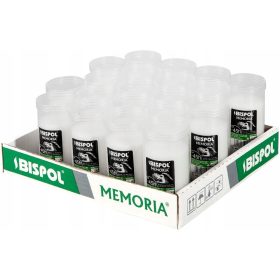 BISPOL Parafinski vložki za sveče P195 45h 20 kos