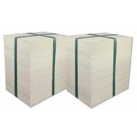   Sklejka za laserski rezkar 3 mm, format A4, razred 1/2, 180 kosov