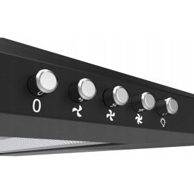 Izvlečni ventilator 90 cm Razred A-370m³/h CIARRA CBCB9201