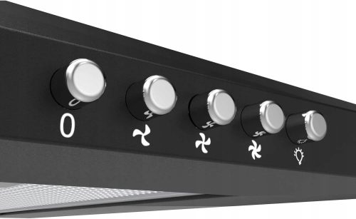 Izvlečni ventilator 90 cm Razred A-370m³/h CIARRA CBCB9201