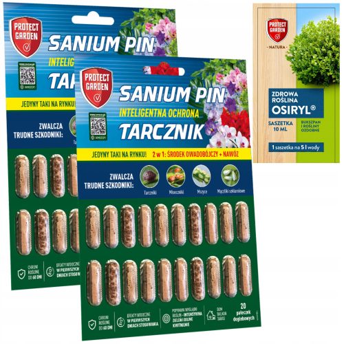 Protect Garden Sanium Pin insekticidne tablete