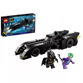LEGO Super Heroes 76224 Batmobile Lov za Jokerjem za Božič
