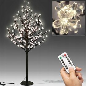 Veliko Božično Drevo Sreče 180 cm Češnja