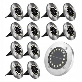 Solarna vrtna svetilka POLIFACH 52166