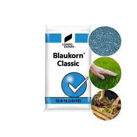   Gnojilo za rastline Compo Blaukorn Classic 25 kg 12-8-16(+3+TE)