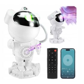 Astro LED Projektor Zvezdnega Neba s Bluetooth Zvočnikom