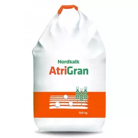   Nordkalk AtriGran granulatno apneno gnojilo za vrtno trato 25 kg