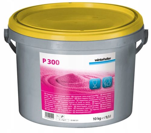 Prašek za pomivalni stroj Winterhalter P300 10kg
