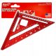 Kotni merilnik Milwaukee 4932472124 180 mm metrična delitev