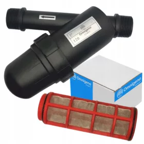  PROTIPEŠČENI FILTER 1" MREŽA 120 L/MIN