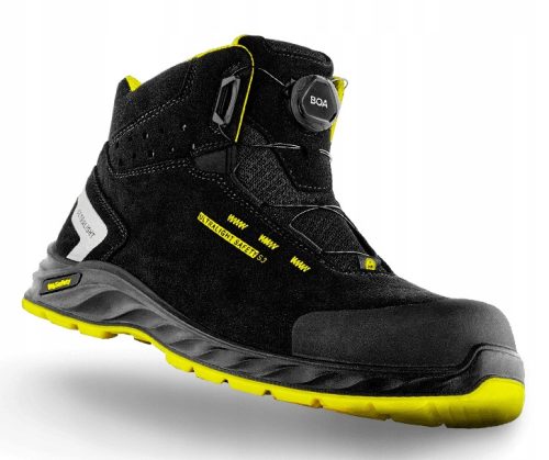 Delovni čevlji VM Footwear Wisconsin S3 BOA velikost 44
