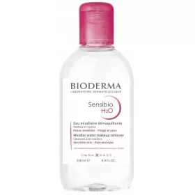   BIODERMA SENSIBIO H2O Micelarna Voda 250 ml za Občutljivo in Normalno Kožo