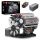 Mold King Technic (V8) Osemvaljni bencinski motor Gradniki Igrače
