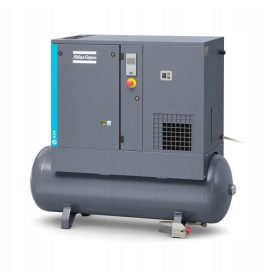 Oljni kompresor Atlas Copco G5 FF 200 l 9,75 bar