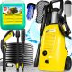Močan visokotlačni čistilnik Kärcher K4 Universal Edition 130 barov 1800 W + 2 dodatna izdelka