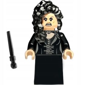 LEGO Harry Potter - figura, Bellatrix Lestrange