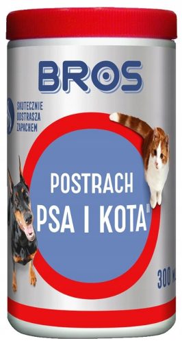BROS ODGANJALEC PES IN MAČKA 300ml