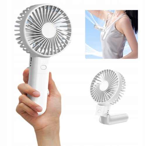 Mini prenosni ventilator z baterijo 4000 mAh