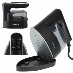 Krexus Parilnik za Oblačila 2v1 Steamer KREXUS Ceramic