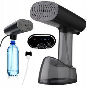 Krexus Professional 2v1 Parni likalnik za perilo