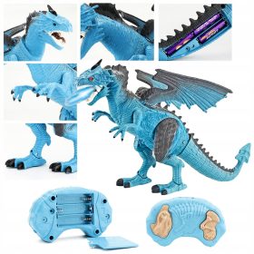 INTERAKTIVNI SMOK Z DALJINSKIM UPRAVLJALNIKOM