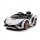 Baterijski Lamborghini SIAN za otroke Bel + Daljinec + EVA + Free Start