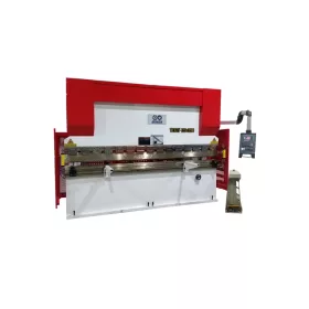 PRITISNITE LIST 125 x 3200 MM - UPRAVLJALNIK CNC ESTUN E21