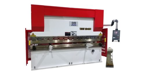 PRITISNITE LIST 125 x 3200 MM - UPRAVLJALNIK CNC ESTUN E21
