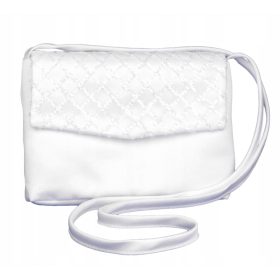   Obhajilna vrečka s sijočim zavihkom z bleščicami za deklice