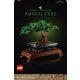 LEGO BONSAI 10281 DRZEWKO BONSAJ SZCZĘŚCIA Z KLOCKÓW ZIELONE RÓŻOWE