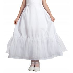   Usnjena oblačila s tilom za Albo, obhajilno obleko, velikost 128