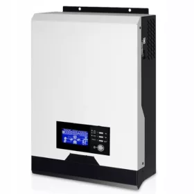    Hibridni izvenomrežni solarni pretvornik 1 kW 12V MPPT 40A Voltronic