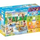 Zabavni komplet Playmobil 70981 Čarobni Ples 132 kosov