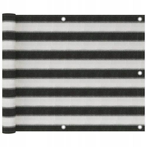 ZASLON BALKONA 75 x 300 cm 100% HDPE (polietilen visoke gostote)