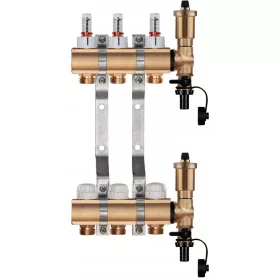  Razdelilnik 3 za talno ogrevanje Gepox Gep-Pro-3