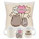 PUSHEN CAT BLAZINA SET SKODIL + DARILO ZA IME Hello Kitty