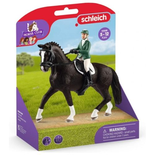 Figurica Jahač s konjem Schleich 42358