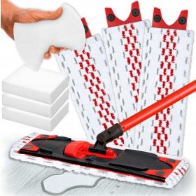 WKŁAD ZA KRPO 3X VILEDA FLAT MOP ULTRA VPOJNE KONICE 36 CM