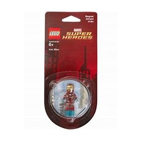 LEGO Iron Man Magnet Figura