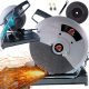 REZALNIK ZA KOVINO ZAJALNA ŽAGA DISK PRIMEŽ 3850W 2xDisk 350mm