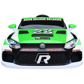    RALLY VW POLO R WRC 4X4 ELEKTROMOTOR AVTO QUAD BATERIJA DALJINSKI RC