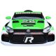  RALLY VW POLO R WRC 4X4 ELEKTROMOTOR AVTO QUAD BATERIJA DALJINSKI RC