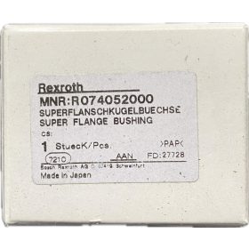 Rexroth MNR aksialni ležaj R074052000 20 x 32 mm